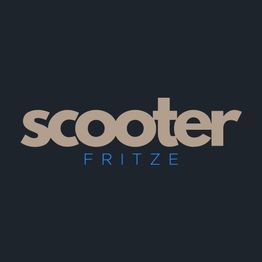 Scooter Fritze logo