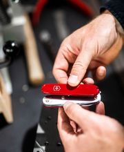 Victorinox Flagship Store Geneve Bild 17