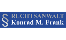 Konrad M. Frank Rechtsanwalt