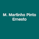 M. Martinho Pinto Ernesto