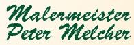 Malermeister Melcher logo