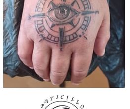 Paticillo Tattoo Bild 13