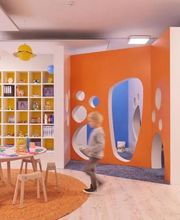 Spielraum im kinderzimmer ConventParc