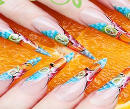 Nageldesign