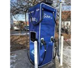 Aral pulse Ladestation Bild 2