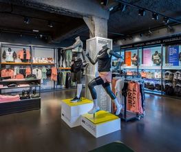 Nike Store Madrid Gran Via imagen 3