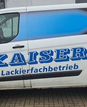 Auto-Lackierfachbetrieb Kaiser Bild 1