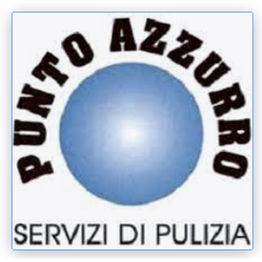 Punto Azzurro Impresa di Pulizie logo