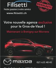 Garage Carrosserie Filisetti SA Bild 1