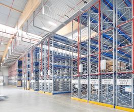 BITO-Lagertechnik Bittmann AG Bild 2