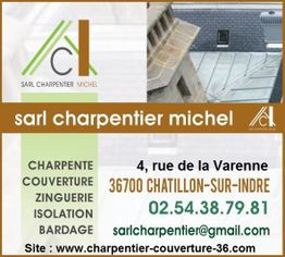 Charpentier Michel SARL
