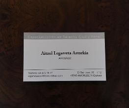 Aitzol Legarreta Astorkia imagen 3