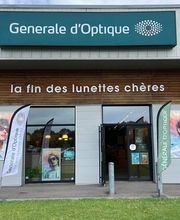 Opticien ARGENTAN Générale d'Optique image 1