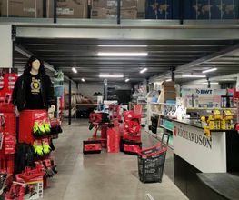 RICHARDSON Apt - Magasin et Libre-service image 1