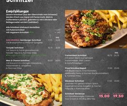 Schweinske Restaurant in Hamburg Eidelstedt - Schnitzel, Burger & Frühstück Bild 5
