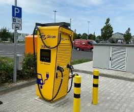 JET Ladestation Bild 1