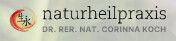 Naturheilpraxis (Heilpraktik/Kinesiologie/Homöopathie) Inh. Dr. rer. nat. Corinna Koch