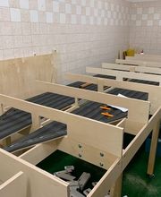 Der Schönower Eisenbahngarten Bild 3