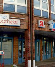 Aussenansicht der Marschner-Apotheke