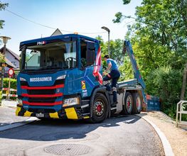 Peter Nussbaumer Transporte AG Bild 1