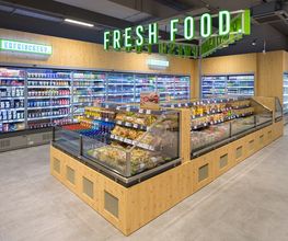 REWE To Go München Fresh Food