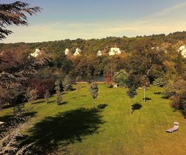 Jardin vu Falaise