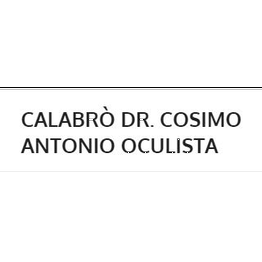 Calabro' Dr. Cosimo Antonio Oculista logo
