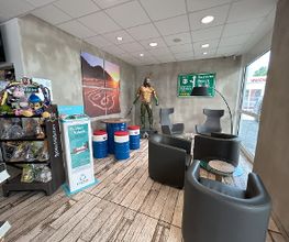 NORDOEL Tankstelle Bild 1