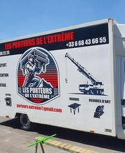 Les Porteurs de L'extreme/ Transport de Pianos et de Coffre Fort image 16