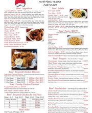 Boss' Pizzeria and Sports Bar Okoboji image 17