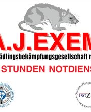 A.J.Exem Schädlingsbekämpfungsgesellschaft mbH Bild 1