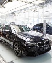 DIMAB Payerne - Concessionnaire BMW, ALPINA et Point Service MINI Bild 1