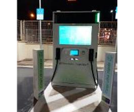 Iberdrola | bp pulse estación de recarga imagen 2
