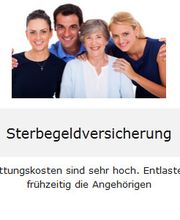 Sterbegeldversicherung