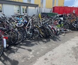 Recycle Bike image 8