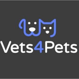 Vets4Pets Logo