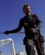 Professionelle Dachrinnenreinigung Vogt Bild 5