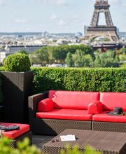 Hôtel Plaza Athénée, Paris