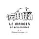 Le Manoir de Bellecombe