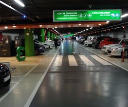 Parking Saba L'Illa Diagonal imagen 6