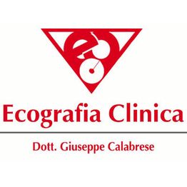 Ecografia Clinica Dott. Giuseppe Calabrese logo