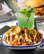Ruff's Burger & BBQ Schwabing Restaurant Bild 6