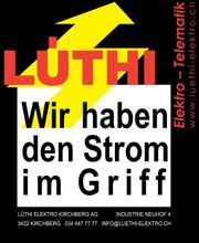 Plakat
Wir haben den Strom im Griff
Elektriker
Elektroinstallationen
Berufsbildung
Lehre