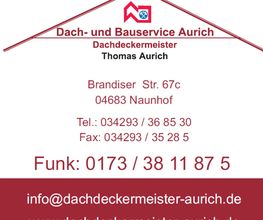 Dach- und Bauservice Thomas Aurich Bild 3