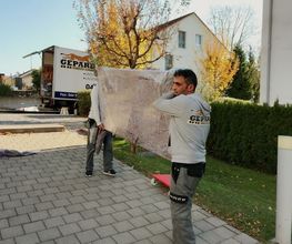 Gepard Umzug GmbH Bild 4