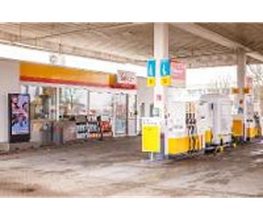 Shell Recharge Charging Station Bild 2