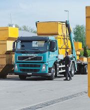 Müller Recycling AG Bild 2