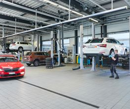 AMAG Solothurn Bild 9