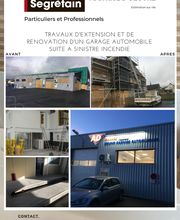 Cabinet Segrétain Maîtrise D'oeuvre SARL image 4