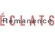 Eclats Rémanence